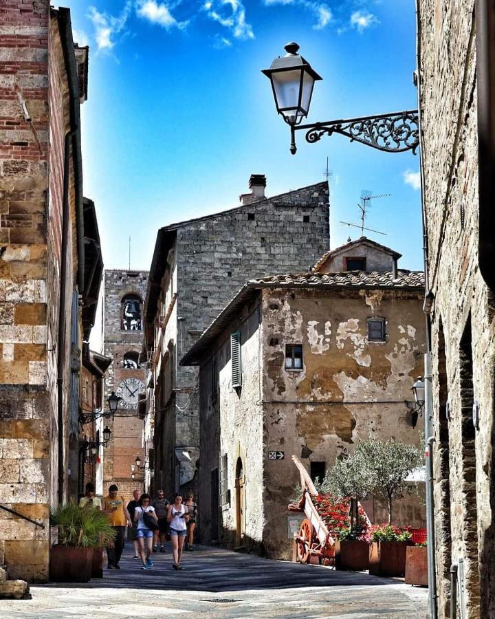 Casa Per La Costa Apartment Colle Val D'Elsa Exterior foto